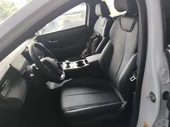 Qin PLUS 2025 DM-i Zhijia 55KM Exceed 15
