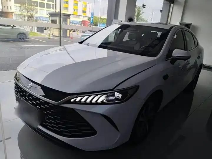 Qin PLUS 2025 DM-i Zhijia 55KM Exceed 2