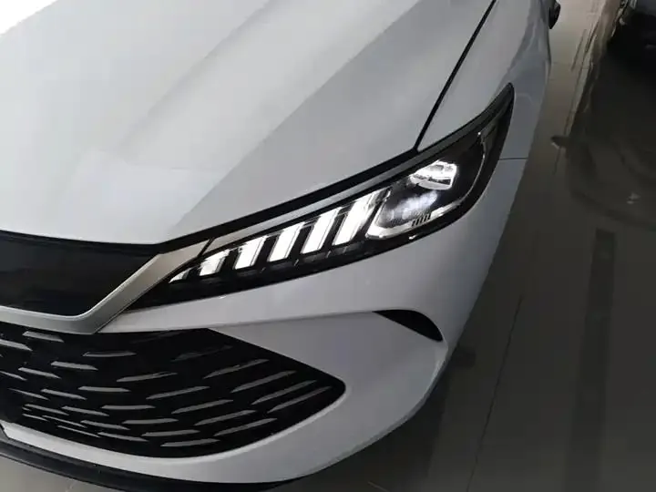 Qin PLUS 2025 DM-i Zhijia 55KM Exceed 24