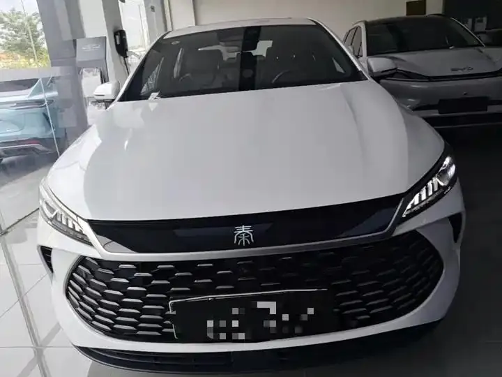 Qin PLUS 2025 DM-i Zhijia 55KM Exceed 3
