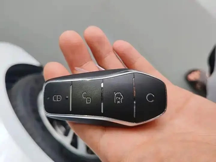 Qin PLUS 2025 DM-i Zhijia 55KM Exceed 9
