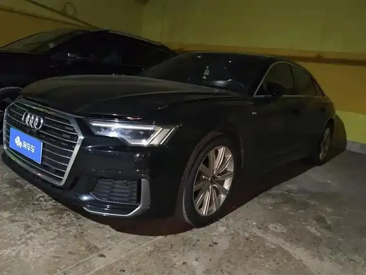Audi A6L 2021 45 TFSI Selected Dynamic Type - View 1