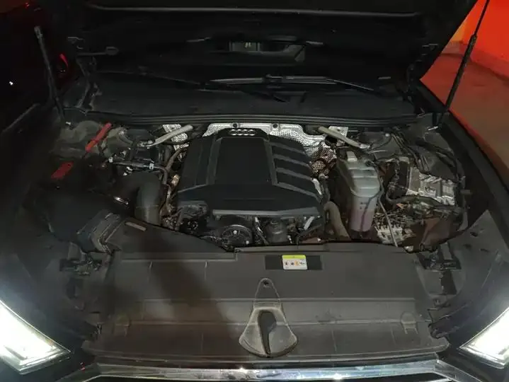 Audi A6L 2021 45 TFSI Selected Dynamic Type 10
