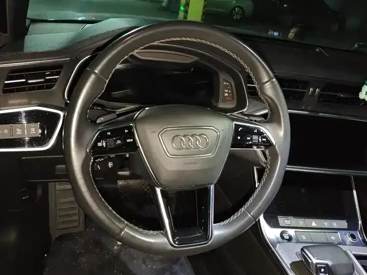 Audi A6L 2021 45 TFSI Selected Dynamic Type 15