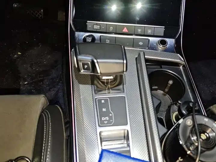 Audi A6L 2021 45 TFSI Selected Dynamic Type 16
