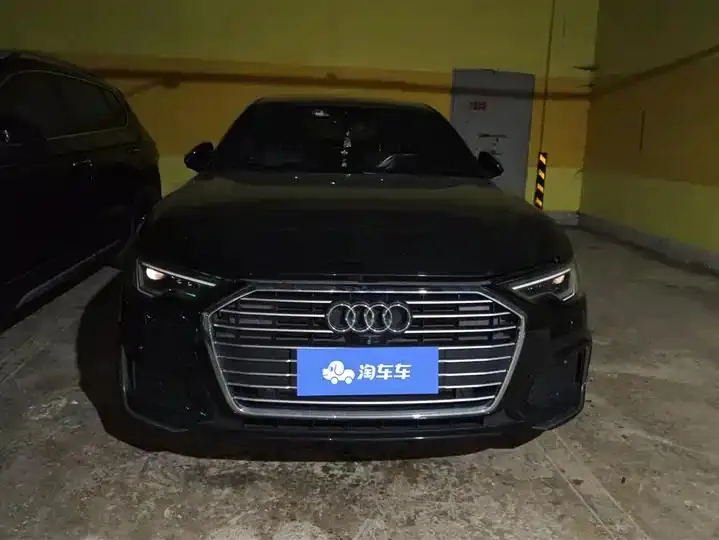 Audi A6L 2021 45 TFSI Selected Dynamic Type 2
