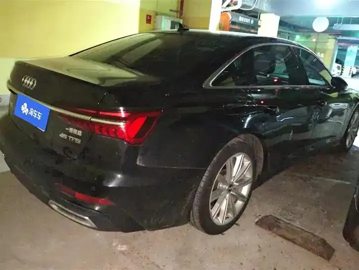 Audi A6L 2021 45 TFSI Selected Dynamic Type 3