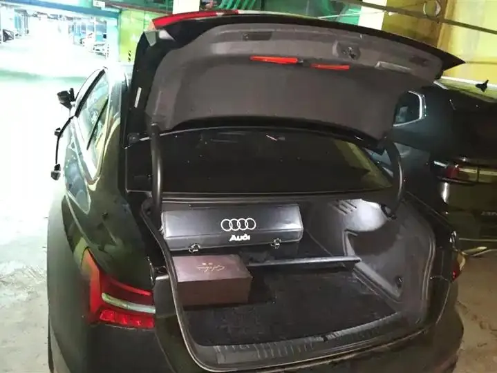 Audi A6L 2021 45 TFSI Selected Dynamic Type 4