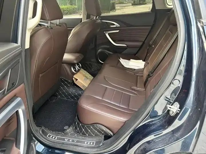 WEY VV7 2020 model 2.0T Flagship Edition 13