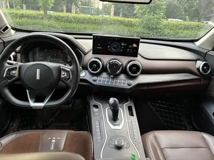 WEY VV7 2020 model 2.0T Flagship Edition 14
