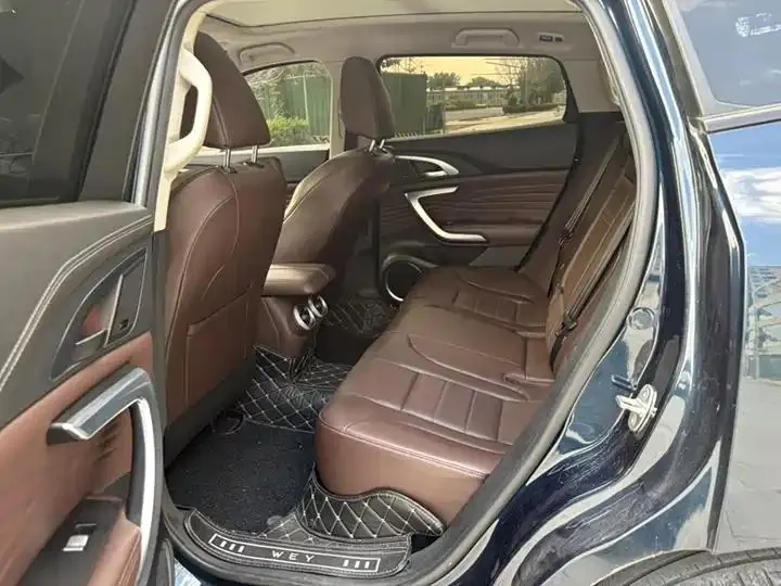 WEY VV7 2020 model 2.0T Flagship Edition 15