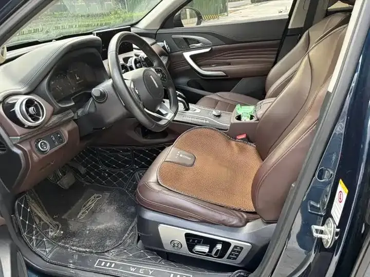 WEY VV7 2020 model 2.0T Flagship Edition 16