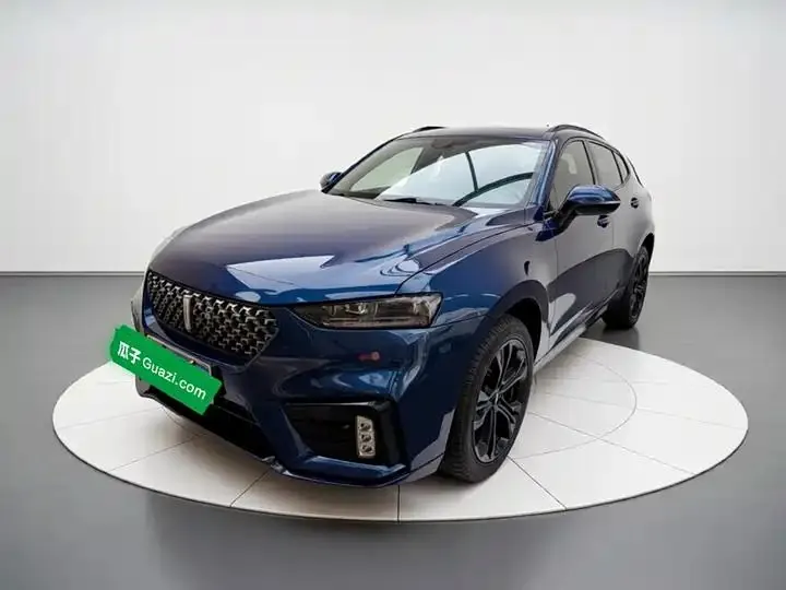 WEY VV7 2020 model 2.0T Flagship Edition 2