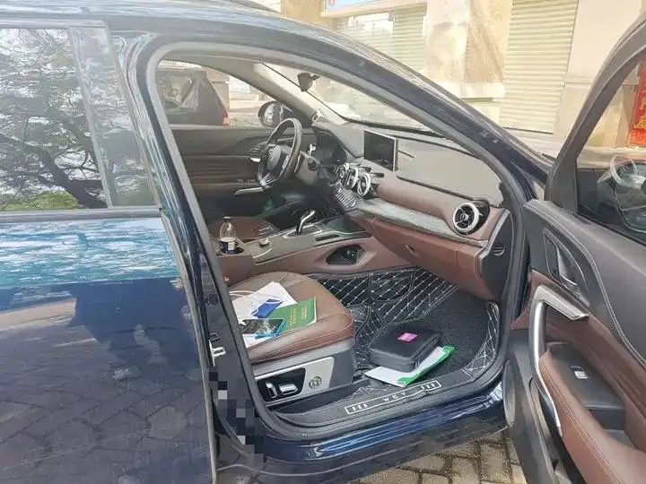 WEY VV7 2020 model 2.0T Flagship Edition 21