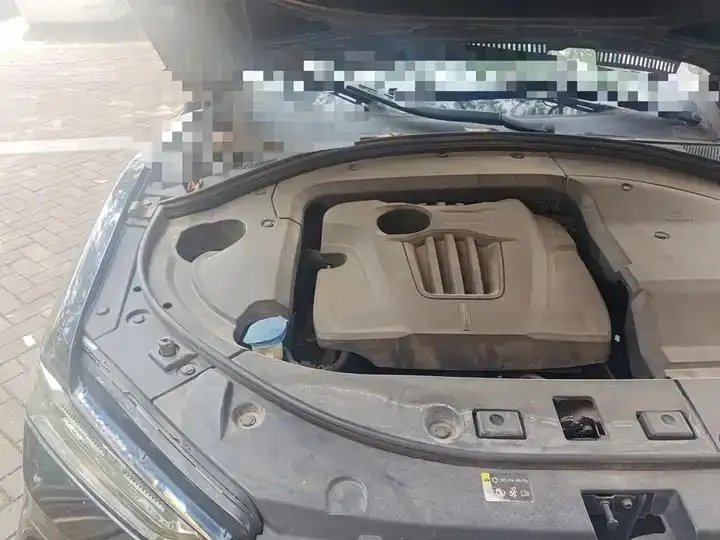 WEY VV7 2020 model 2.0T Flagship Edition 22