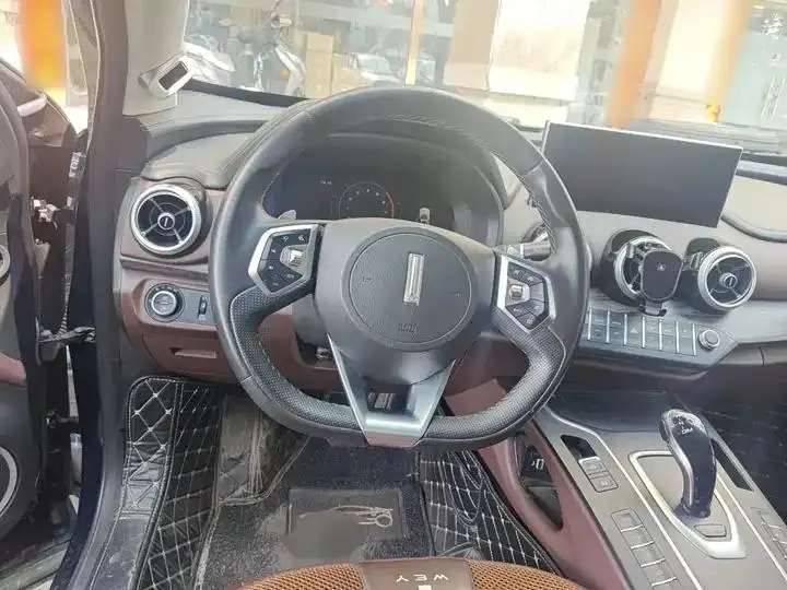 WEY VV7 2020 model 2.0T Flagship Edition 3