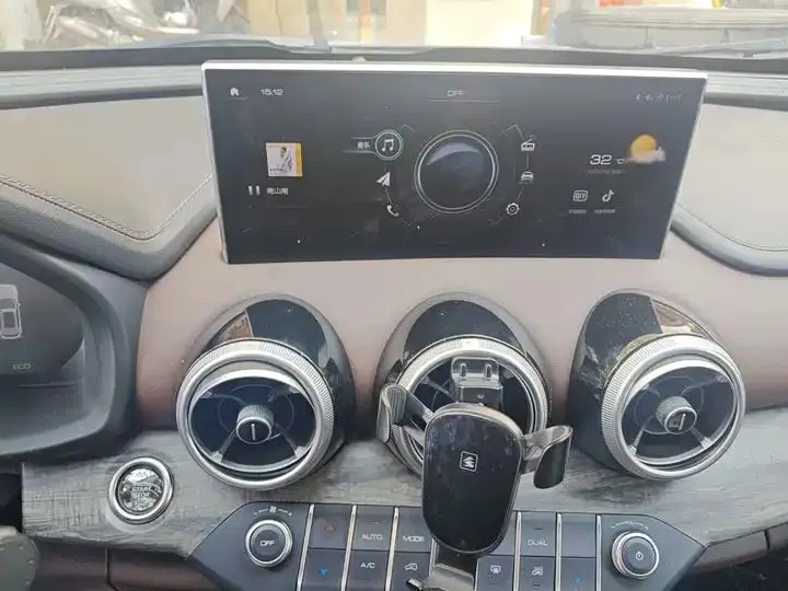 WEY VV7 2020 model 2.0T Flagship Edition 6