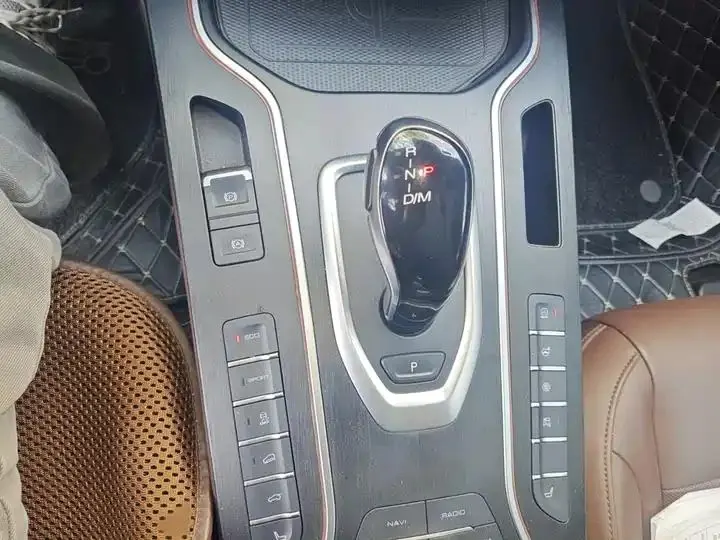WEY VV7 2020 model 2.0T Flagship Edition 7