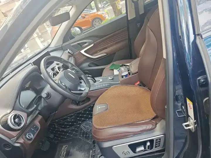 WEY VV7 2020 model 2.0T Flagship Edition 8