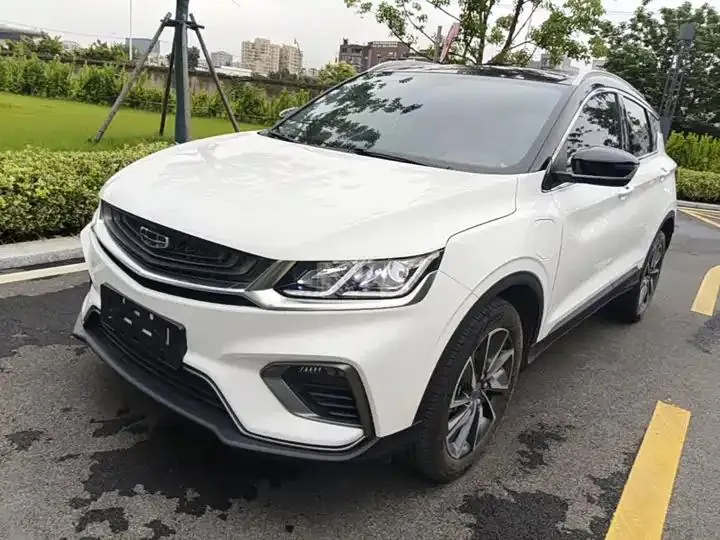Binyue New Energy 2020 1.5T ePro Super 2