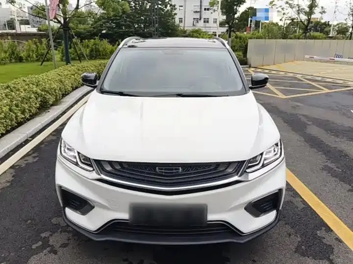 Binyue New Energy 2020 1.5T ePro Super 3