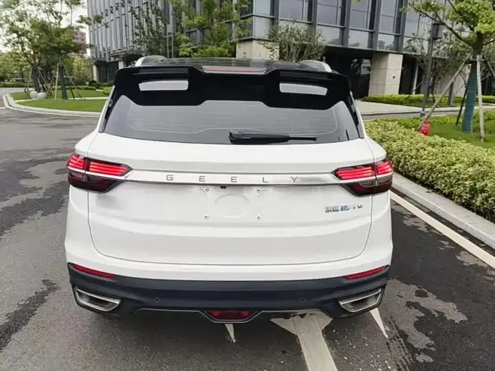 Binyue New Energy 2020 1.5T ePro Super 6