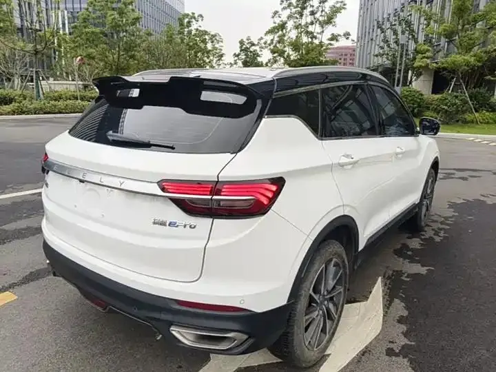 Binyue New Energy 2020 1.5T ePro Super 7