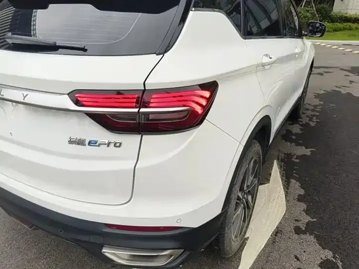 Binyue New Energy 2020 1.5T ePro Super 8