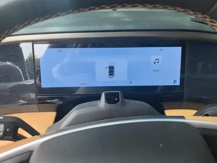 Galaxy L7 2024 1.5T 115km Starship Longteng Edition 14