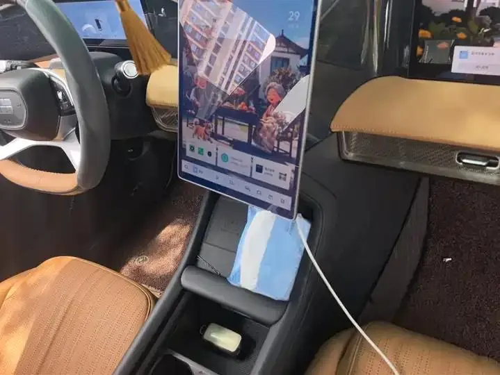 Galaxy L7 2024 1.5T 115km Starship Longteng Edition 16