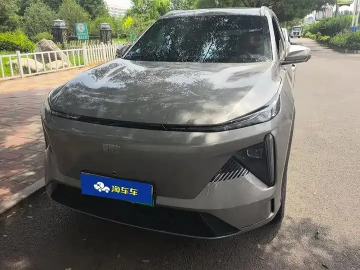 Galaxy L7 2024 1.5T 115km Starship Longteng Edition 2