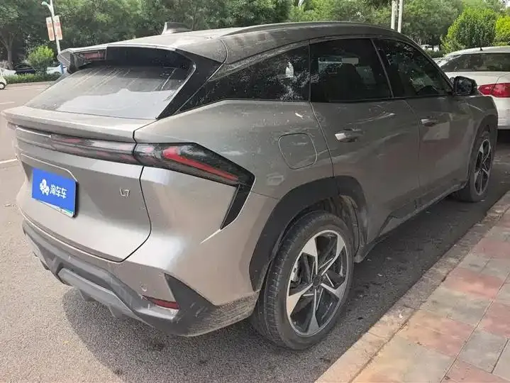 Galaxy L7 2024 1.5T 115km Starship Longteng Edition 3