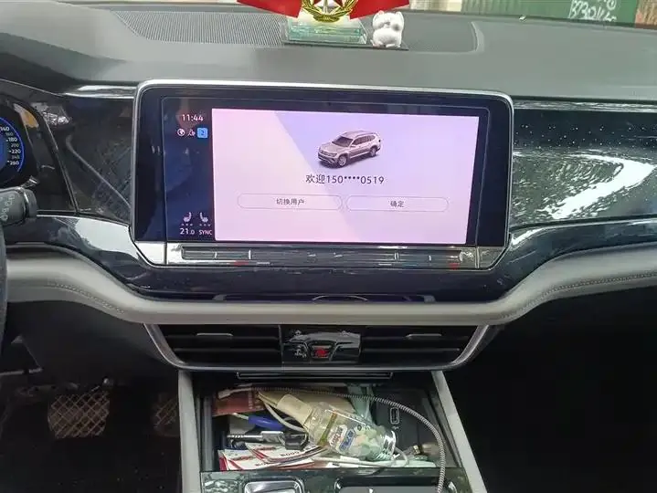 Touang 2021 330TSI Two-Drive Respect Deluxe Edition 13