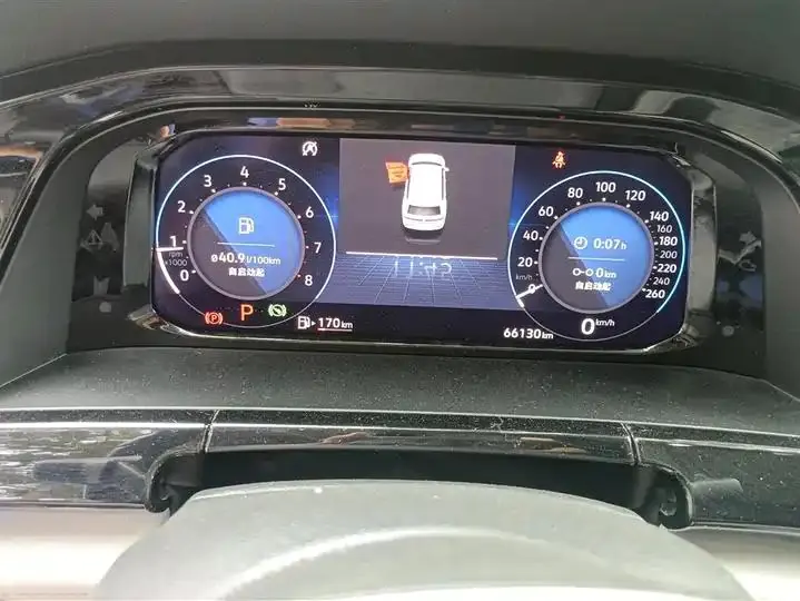 Touang 2021 330TSI Two-Drive Respect Deluxe Edition 14