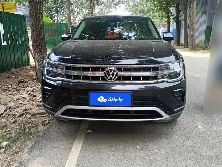 Touang 2021 330TSI Two-Drive Respect Deluxe Edition 2