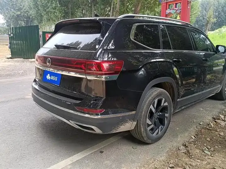 Touang 2021 330TSI Two-Drive Respect Deluxe Edition 3