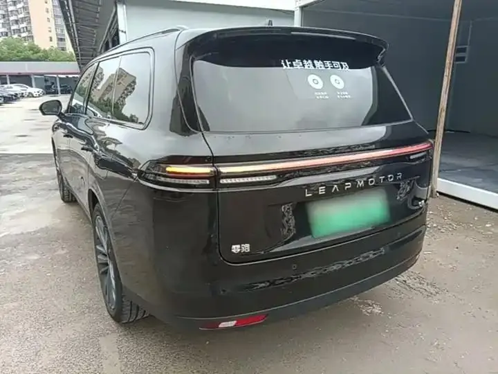 Leapmotor C16 2026 extended range 280 laser Radar version 6 seats 5