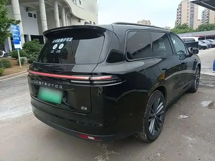 Leapmotor C16 2026 extended range 280 laser Radar version 6 seats 7