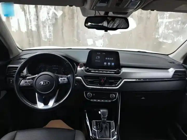 Smart Run 2019 2.0L Automatic Smart Luxury Edition 10