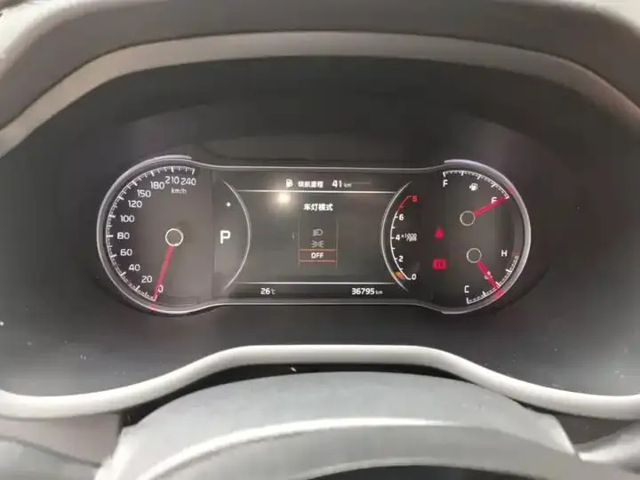 Smart Run 2019 2.0L Automatic Smart Luxury Edition 12