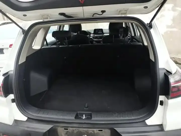 Smart Run 2019 2.0L Automatic Smart Luxury Edition 19