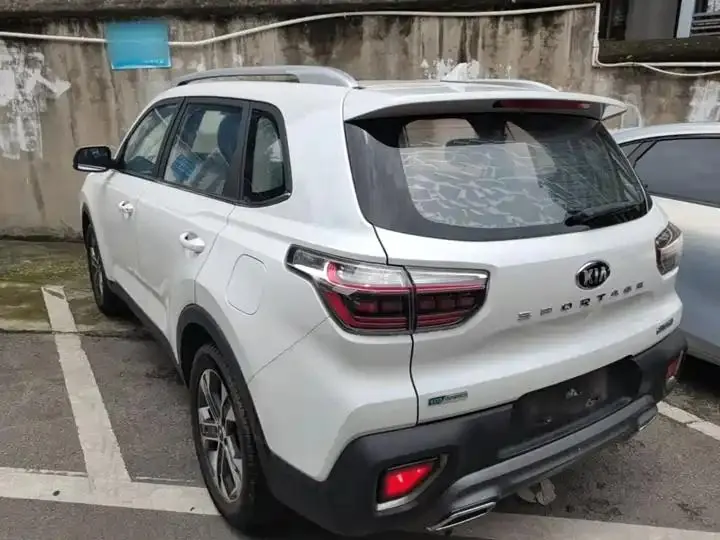 Smart Run 2019 2.0L Automatic Smart Luxury Edition 5
