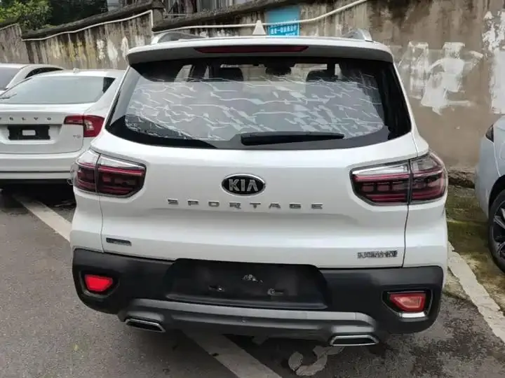 Smart Run 2019 2.0L Automatic Smart Luxury Edition 6