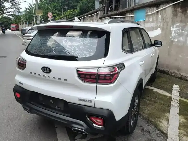 Smart Run 2019 2.0L Automatic Smart Luxury Edition 7