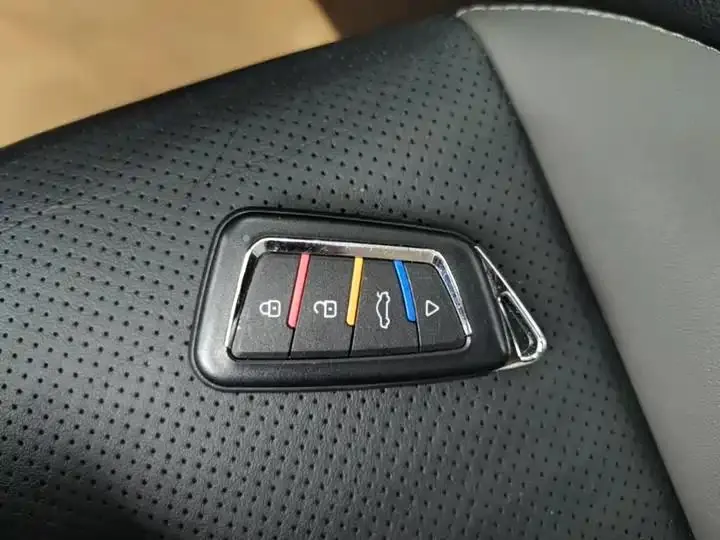 Smart Run 2019 2.0L Automatic Smart Luxury Edition 9