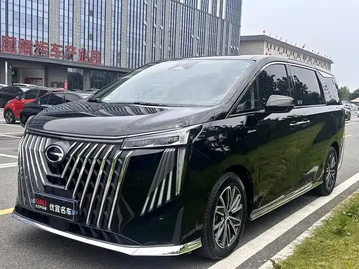 GAC Trumpchi M8 2024 Master Series 400T Supreme Edition - View 1