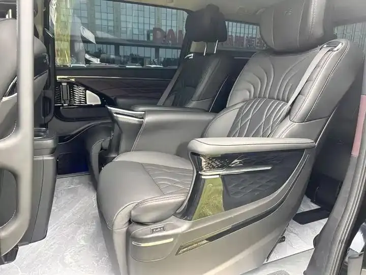 GAC Trumpchi M8 2024 Master Series 400T Supreme Edition 10