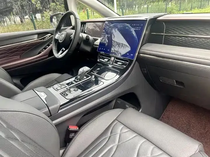 GAC Trumpchi M8 2024 Master Series 400T Supreme Edition 12