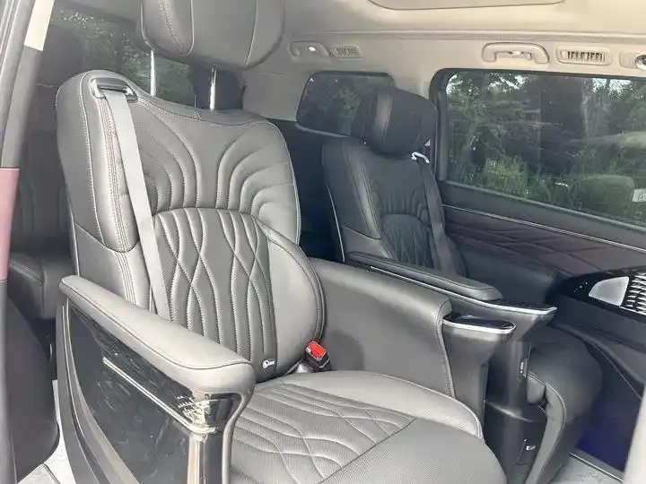 GAC Trumpchi M8 2024 Master Series 400T Supreme Edition 14