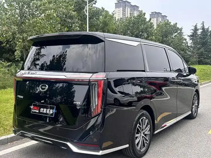 GAC Trumpchi M8 2024 Master Series 400T Supreme Edition 15